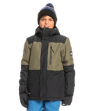 MISSION BLOCK YOUTH JACKET