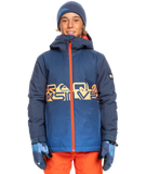 MISSION ENGINEERED YOUTH JACKET