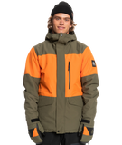 MISSION BLOCK JACKET