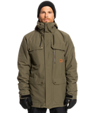 RAFT JACKET