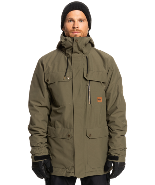 RAFT JACKET