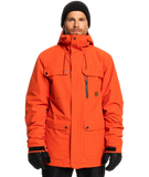 RAFT JACKET