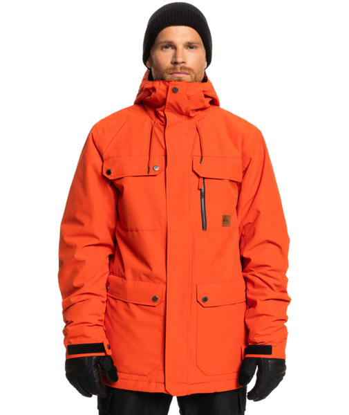 RAFT JACKET