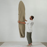 HARBOR TAN ADJUSTABLE SURFBOARD BAG