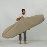 HARBOR TAN ADJUSTABLE SURFBOARD BAG