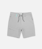 Mordecai Utility Short - Grey