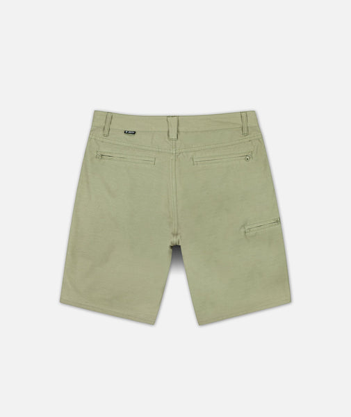 Polywog Hybrid Walkshort - Sage
