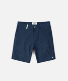 Polywog Hybrid Walkshort -  Navy