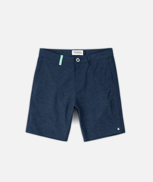 Polywog Hybrid Walkshort -  Navy