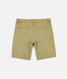 Traverse Utility Short - Khaki