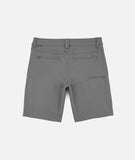 Traverse Utility Short - Grey