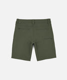 Traverse Utility Short - Military