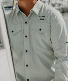 Bowline Guide Shirt - Mint