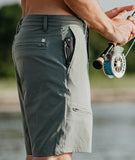 Mordecai Utility Short - Grey