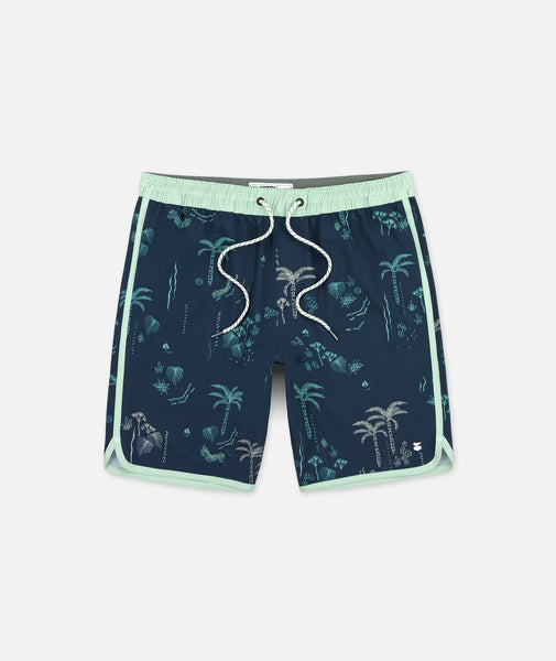 Youth Session Short - Navy