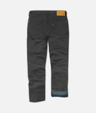 Mariner Flannel Lined Pant - Charcoal