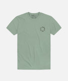 Mackerel Tee - Sage
