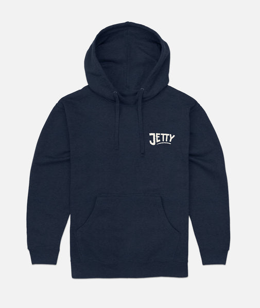 Shaka Hoodie - Navy