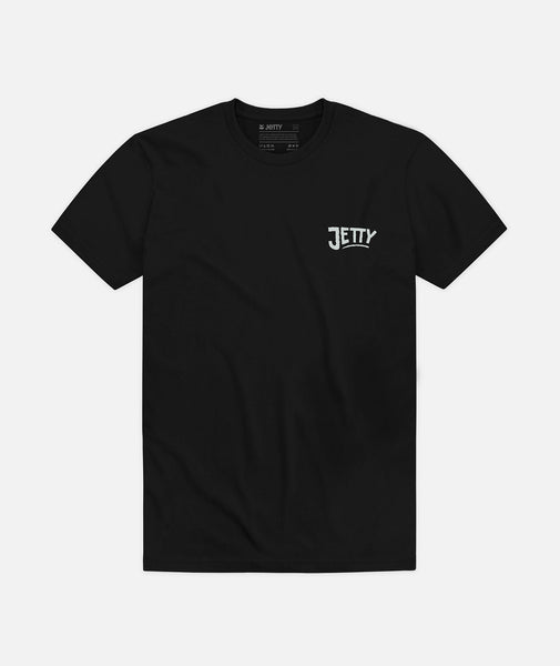 Shaka Tee - Black