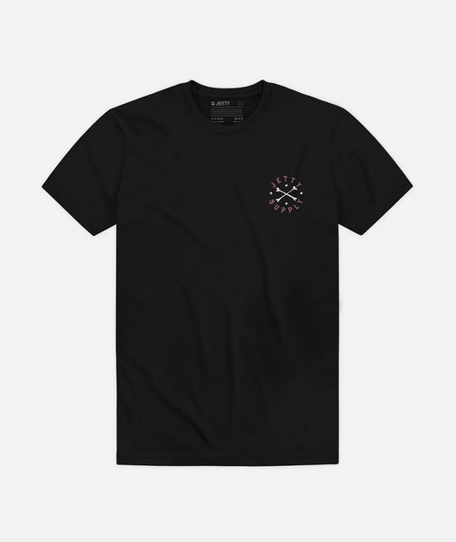 Siren Tee - Black