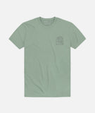 Windswept Tee - Sage