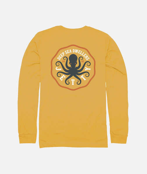 Grom Octopod LST - Mustard