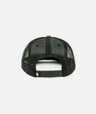 Docked Trucker - Military