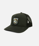 Stranded Trucker - Black