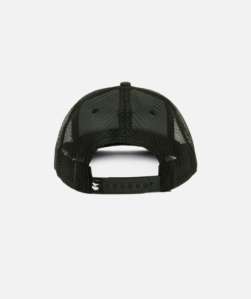 Stranded Trucker - Black
