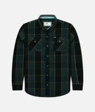 Breaker Flannel - Charcoal