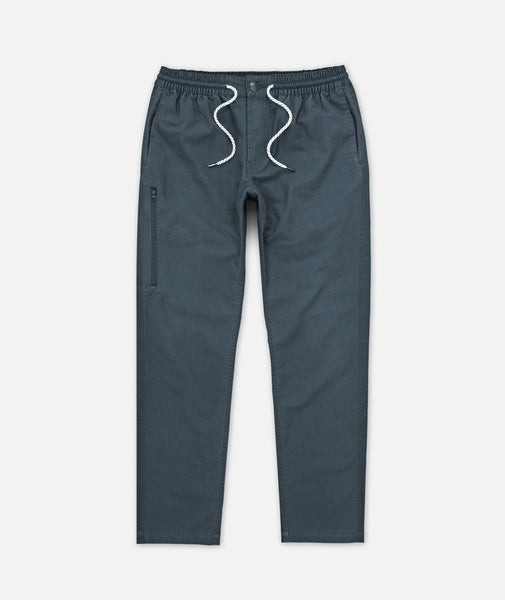 Leeward Beach Pant - Indigo