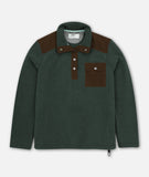 Pines Fleece Jacket - Green