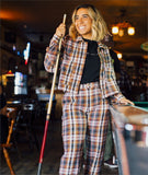 Shoreline Pant - Pink