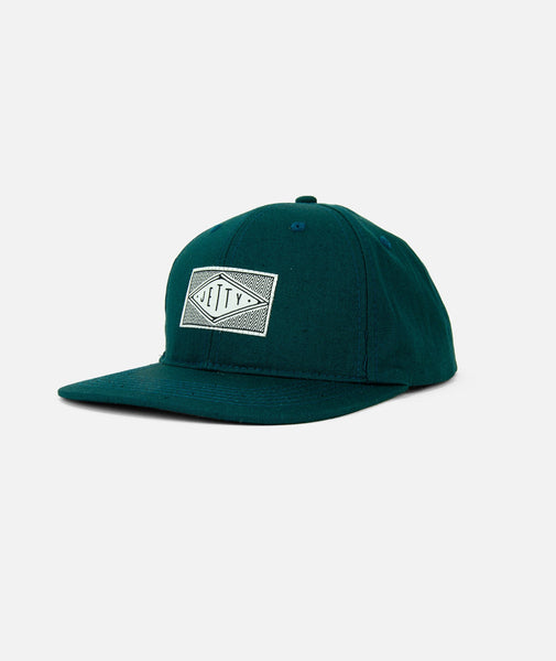 Ziggy Classic Trucker - Teal