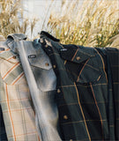 Breaker Flannel - Charcoal