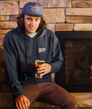 Shaka Hoodie - Navy