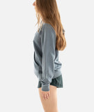 Smiles Hoodie - Blue