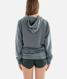 Smiles Hoodie - Blue