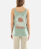 Undertow Tank - Mint