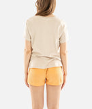 Wildflowers Tee - Bone