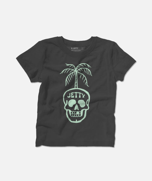 Tot Sprout Tee - Black