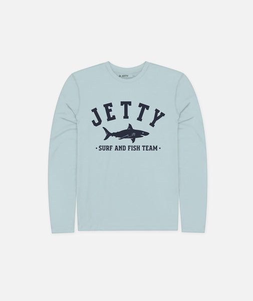 Tot Team UV LST - Light Blue