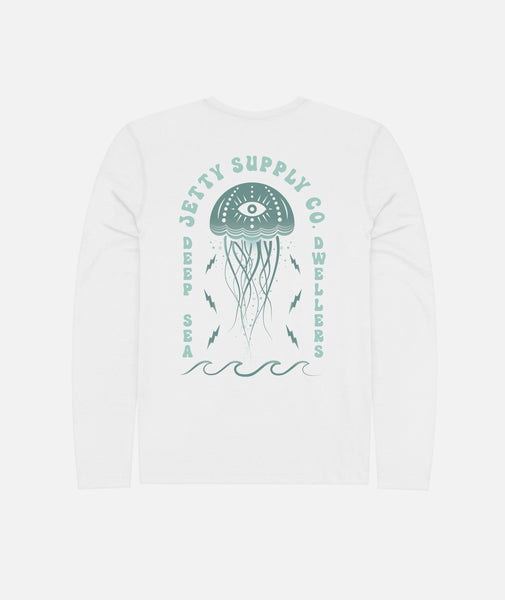 Grom Jelly UV LST - White