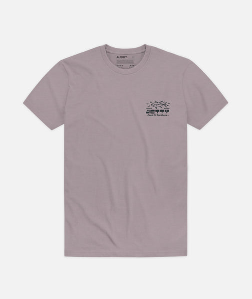 Bluefin Tee - Taupe