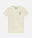 Hatch Tee - Natural