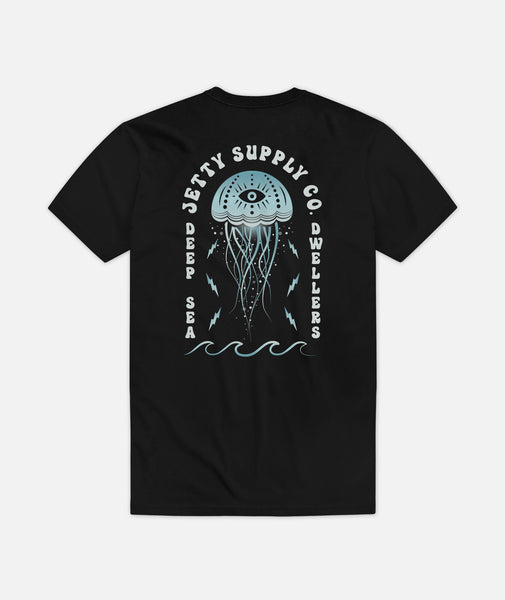 Jelly Tee - Black