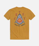 Mako Tee - Mustard