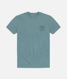 Maritime Tee - Teal
