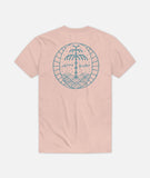 Planeteer Tee - Peach