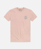 Planeteer Tee - Peach